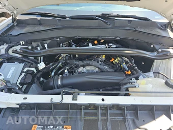 2025 Ford Explorer Platinum - miniatura 15