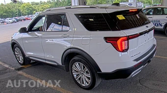 2025 Ford Explorer Platinum - miniatura 6
