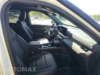 2025 Ford Explorer Platinum - miniatura 8