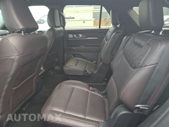 2025 Ford Explorer Platinum - miniatura 13