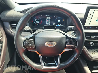 2025 Ford Explorer Platinum - miniatura 10