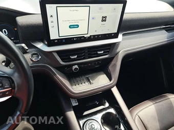2025 Ford Explorer Platinum - miniatura 11