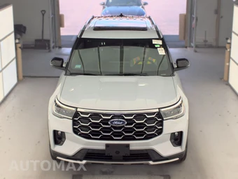 2025 Ford Explorer Platinum - miniatura 2