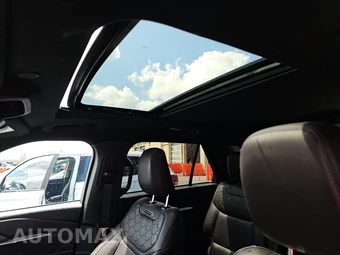 2025 Ford Explorer Platinum - miniatura 20