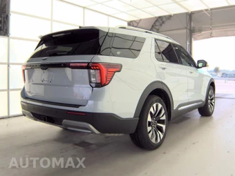 2025 Ford Explorer Platinum - miniatura 4