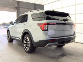 2025 Ford Explorer Platinum - miniatura 6