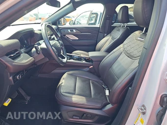 2025 Ford Explorer Platinum - miniatura 7