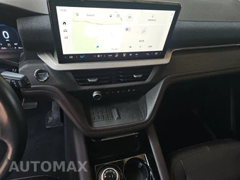 2025 Ford Explorer Platinum - miniatura 11