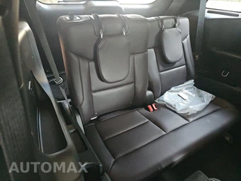2025 Ford Explorer Platinum - miniatura 14