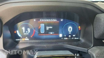 2025 Ford Explorer Platinum - miniatura 19
