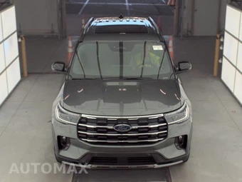2025 Ford Explorer Platinum - miniatura 2