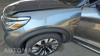 2025 Ford Explorer Platinum - miniatura 21