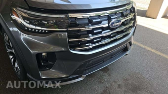 2025 Ford Explorer Platinum - miniatura 29