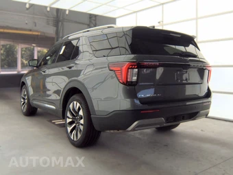 2025 Ford Explorer Platinum - miniatura 6