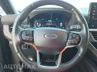 2025 Ford Explorer Platinum - miniatura 10