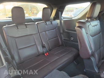 2025 Ford Explorer Platinum - miniatura 14