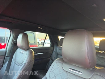 2025 Ford Explorer Platinum - miniatura 18