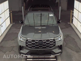2025 Ford Explorer Platinum - miniatura 2