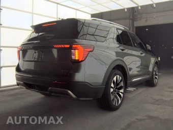 2025 Ford Explorer Platinum - miniatura 4