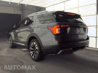 2025 Ford Explorer Platinum - miniatura 6