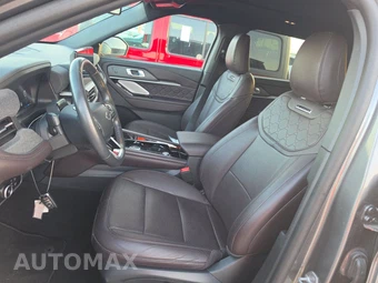 2025 Ford Explorer Platinum - miniatura 7