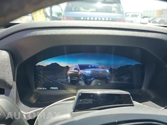 2025 Ford Explorer Platinum - miniatura 12
