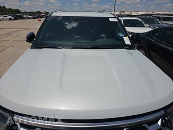 2025 Ford Explorer Platinum - miniatura 2