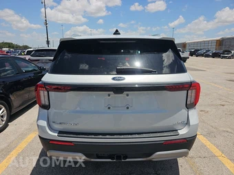 2025 Ford Explorer Platinum - miniatura 5