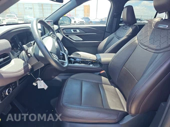 2025 Ford Explorer Platinum - miniatura 7