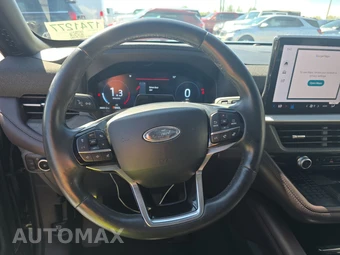 2025 Ford Explorer Platinum - miniatura 10