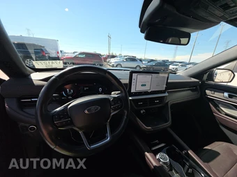 2025 Ford Explorer Platinum - miniatura 11