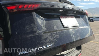 2025 Ford Explorer Platinum - miniatura 32