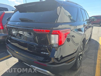 2025 Ford Explorer Platinum - miniatura 4