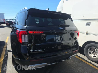 2025 Ford Explorer Platinum - miniatura 5