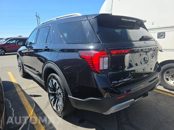 2025 Ford Explorer Platinum - miniatura 6