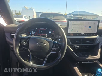 2025 Ford Explorer Platinum - miniatura 10