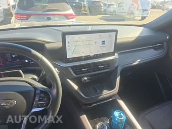 2025 Ford Explorer Platinum - miniatura 11