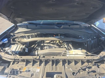 2025 Ford Explorer Platinum - miniatura 16