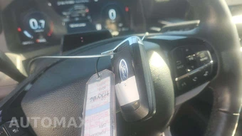 2025 Ford Explorer Platinum - miniatura 22