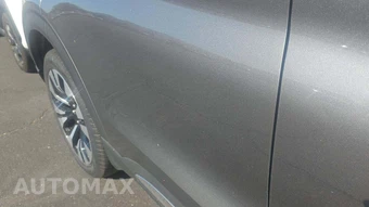 2025 Ford Explorer Platinum - miniatura 26