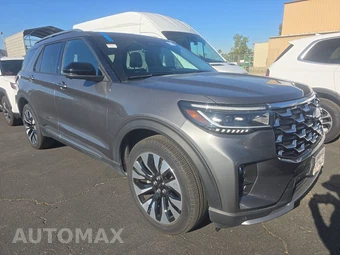 2025 Ford Explorer Platinum - miniatura 3