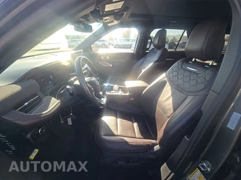 2025 Ford Explorer Platinum - miniatura 7