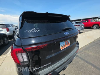 2025 Ford Explorer Platinum - miniatura 16