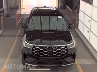 2025 Ford Explorer Platinum - miniatura 2