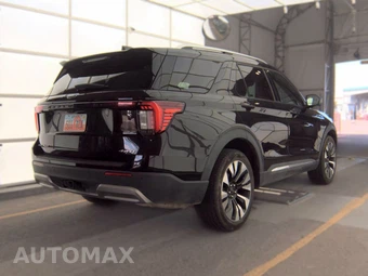 2025 Ford Explorer Platinum - miniatura 4