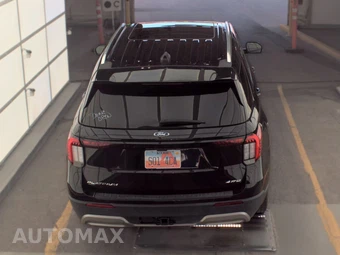 2025 Ford Explorer Platinum - miniatura 5