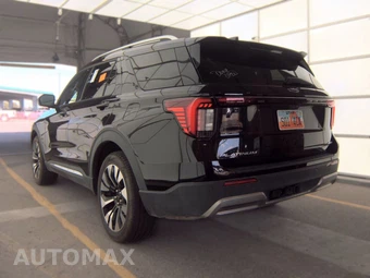 2025 Ford Explorer Platinum - miniatura 6