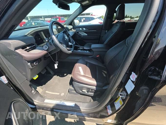 2025 Ford Explorer Platinum - miniatura 7
