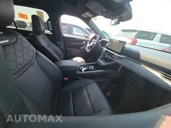 2025 Ford Explorer Platinum - miniatura 8