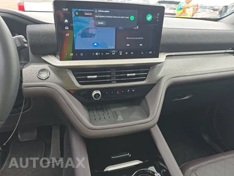 2025 Ford Explorer Platinum - miniatura 11